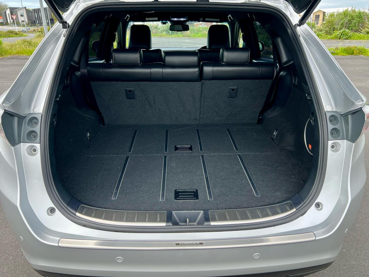 2016 Toyota Harrier