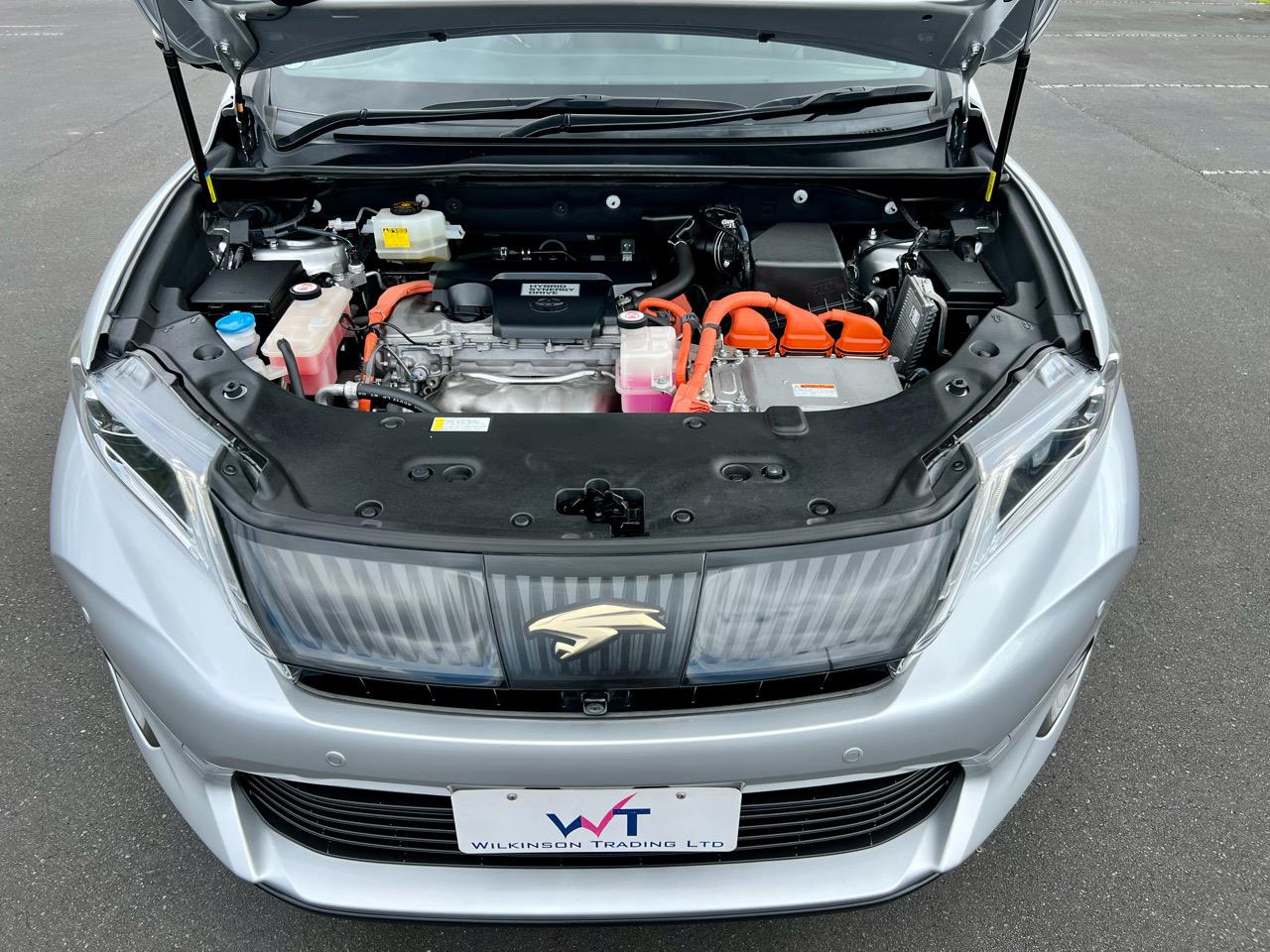 2016 Toyota Harrier