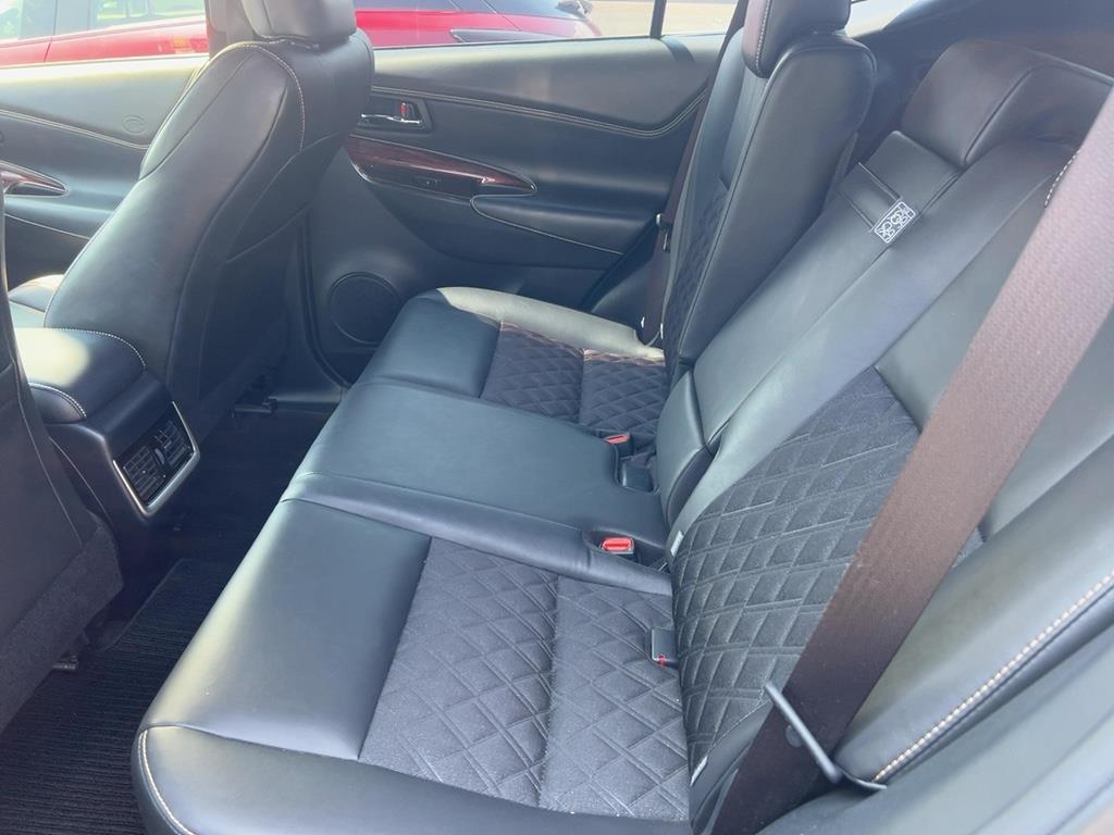 2016 Toyota Harrier