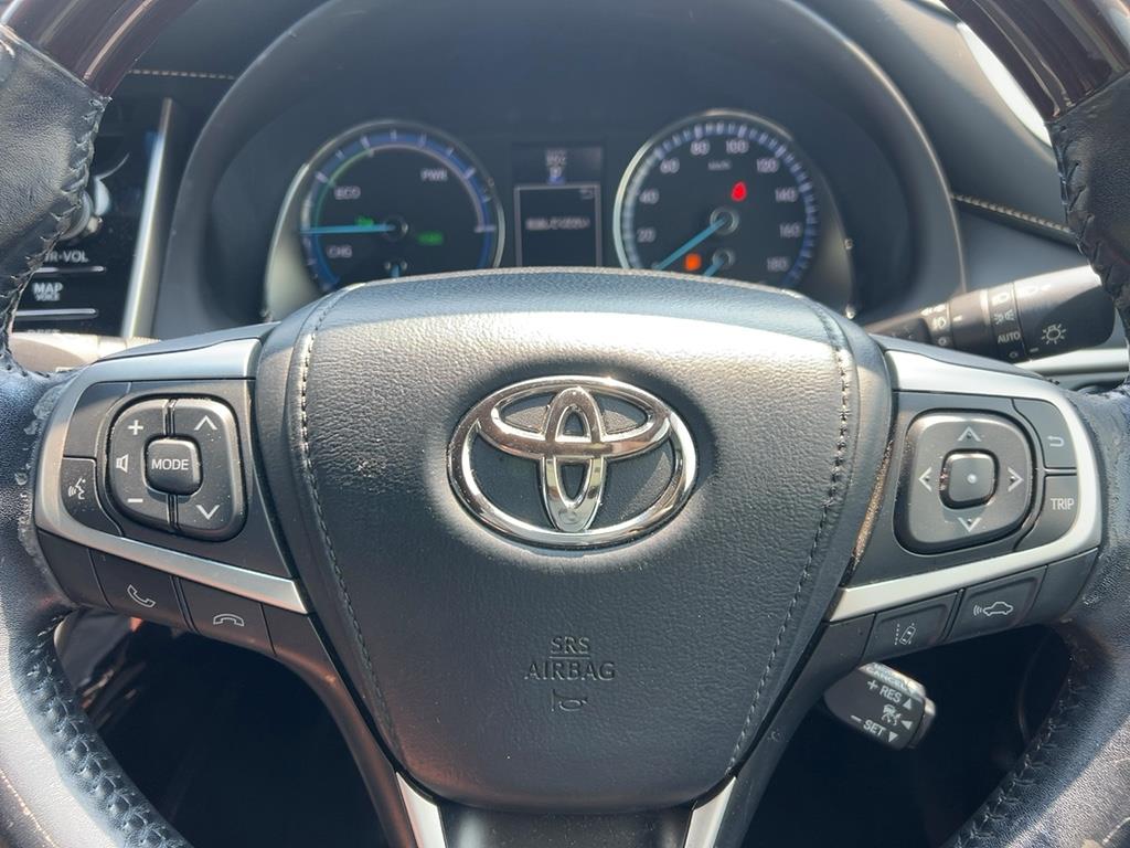 2016 Toyota Harrier