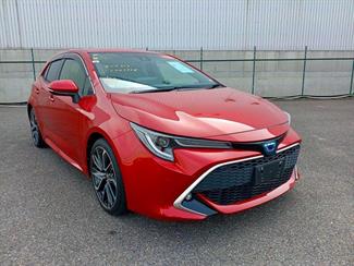 2020 Toyota Corolla - Thumbnail