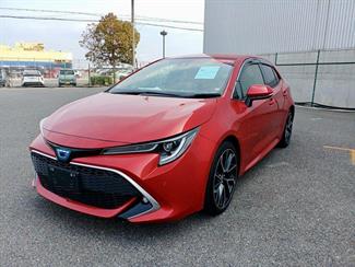 2020 Toyota Corolla - Thumbnail