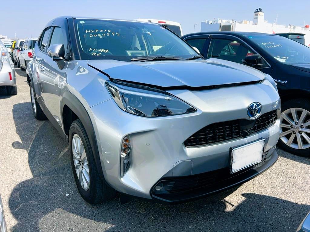 2021 Toyota Yaris Cross