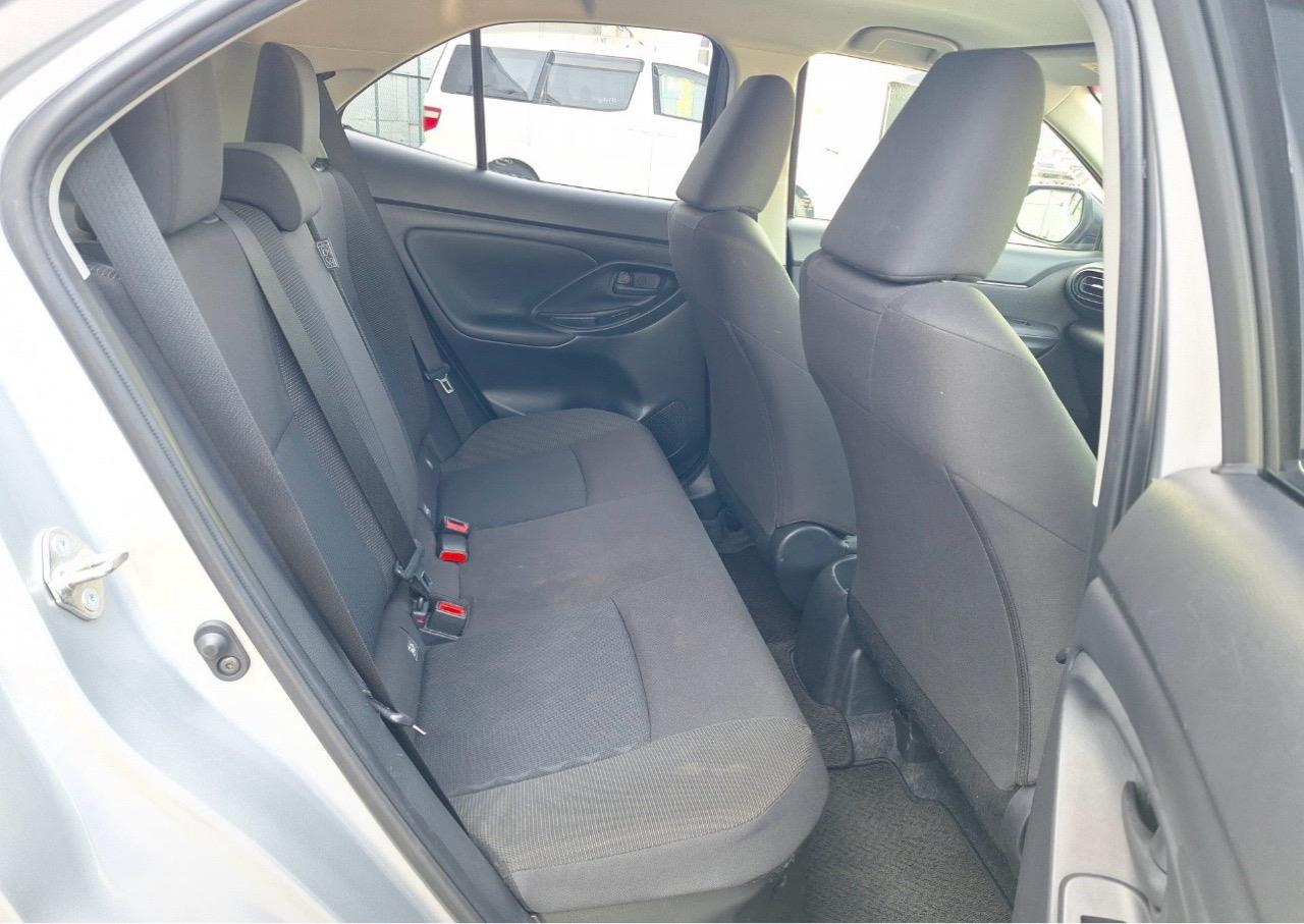 2021 Toyota Yaris Cross