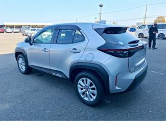 2021 Toyota Yaris Cross - Thumbnail