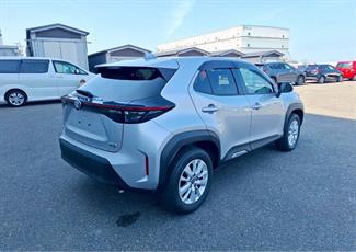 2021 Toyota Yaris Cross - Thumbnail
