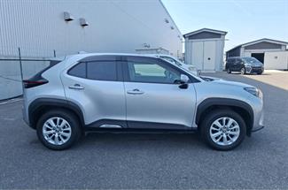 2021 Toyota Yaris Cross - Thumbnail