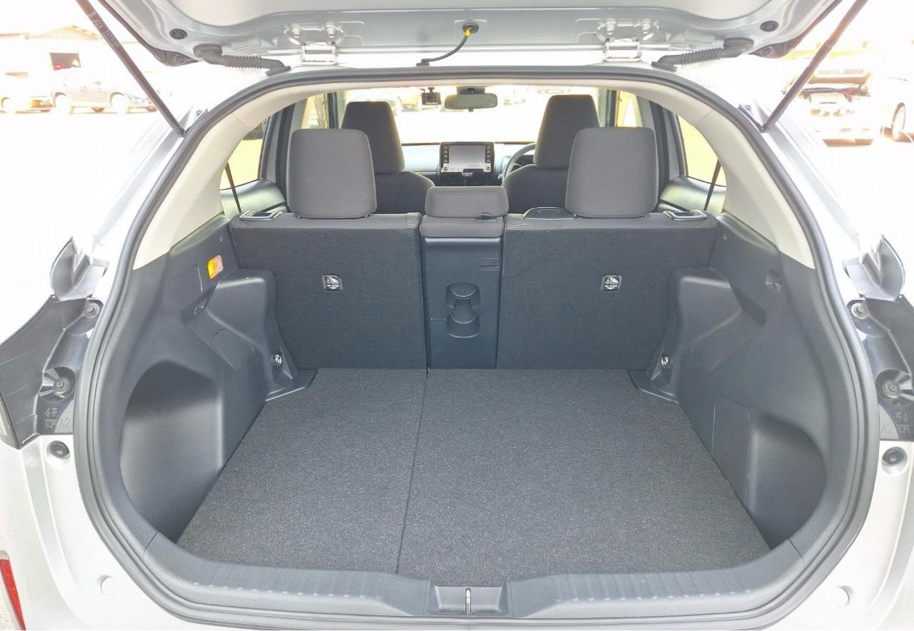 2021 Toyota Yaris Cross