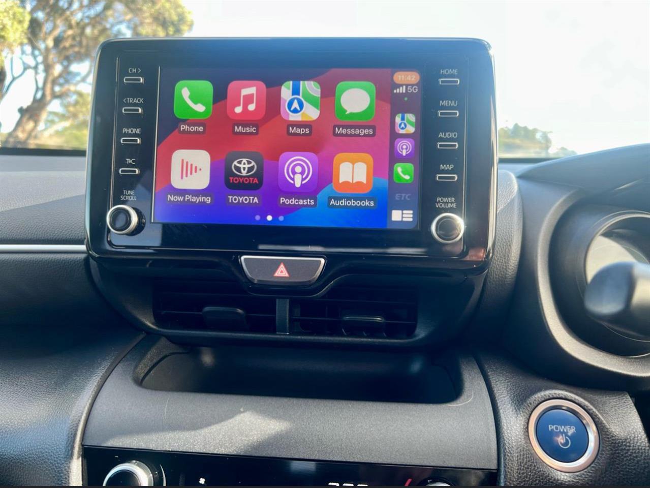 2021 Toyota Yaris Cross