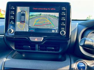 2021 Toyota Yaris Cross - Thumbnail