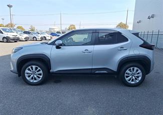 2021 Toyota Yaris Cross - Thumbnail