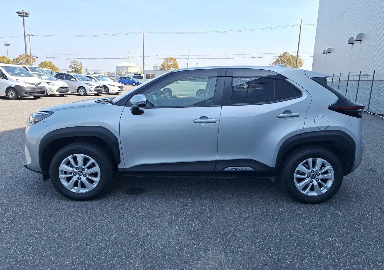 2021 Toyota Yaris Cross