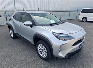2021 Toyota Yaris Cross - Thumbnail