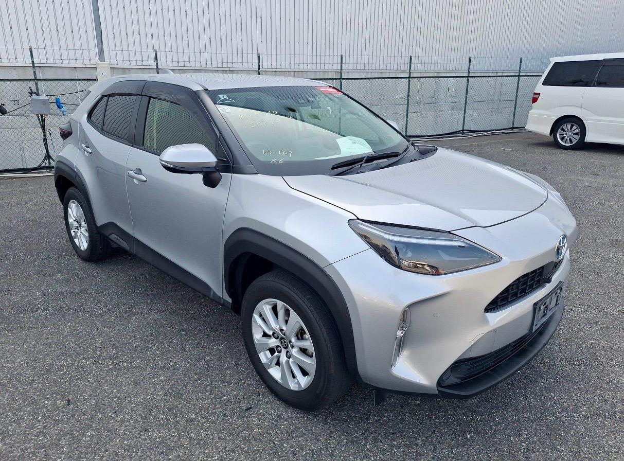 2021 Toyota Yaris Cross
