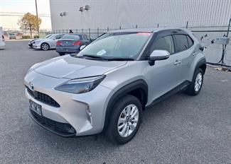 2021 Toyota Yaris Cross - Thumbnail