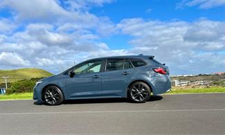 2024 Toyota Corolla - Thumbnail
