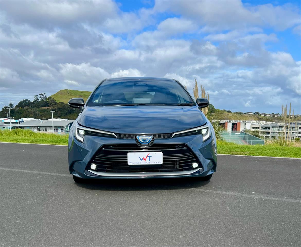 2024 Toyota Corolla