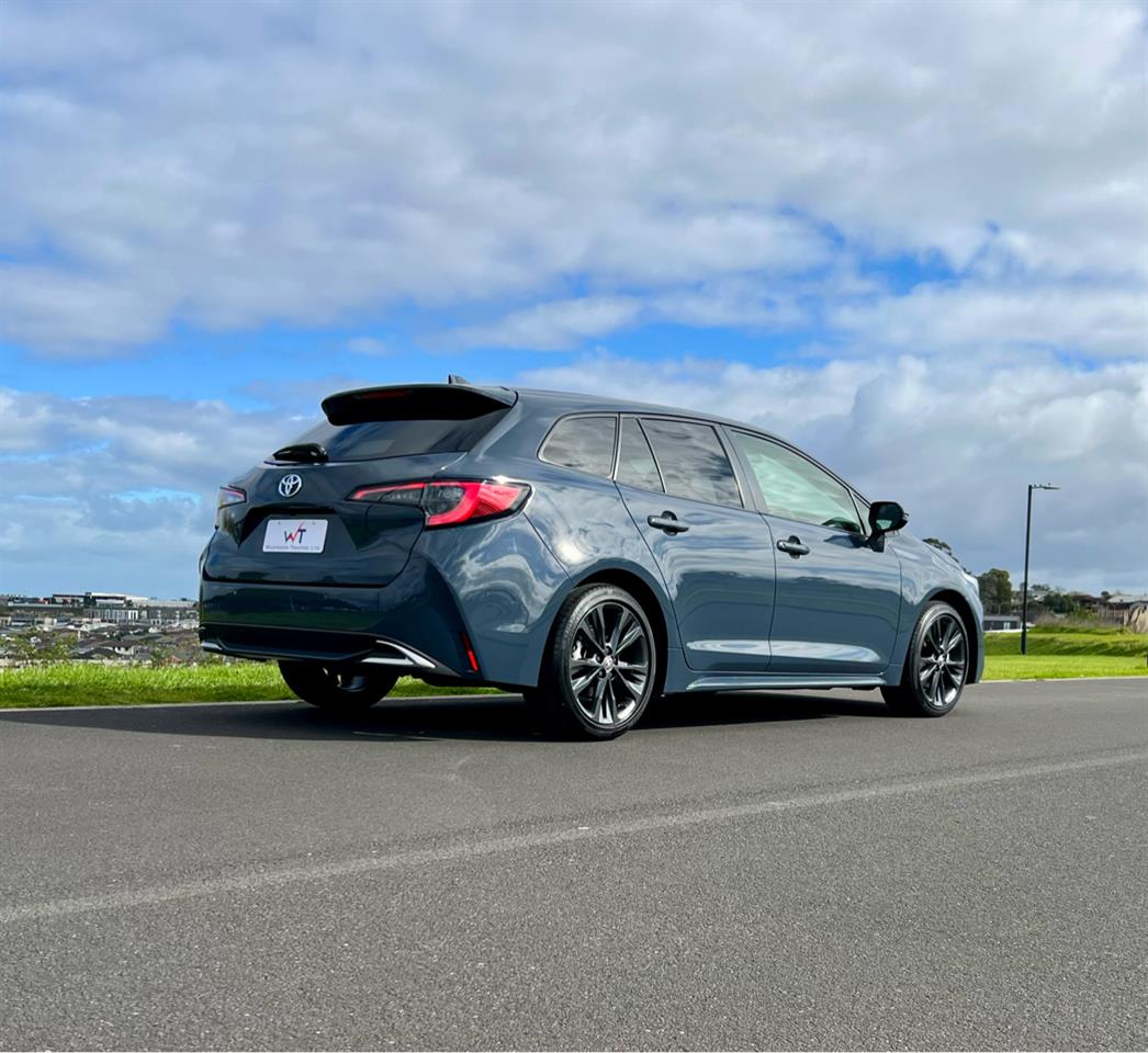 2024 Toyota Corolla