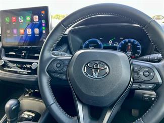 2024 Toyota Corolla - Thumbnail