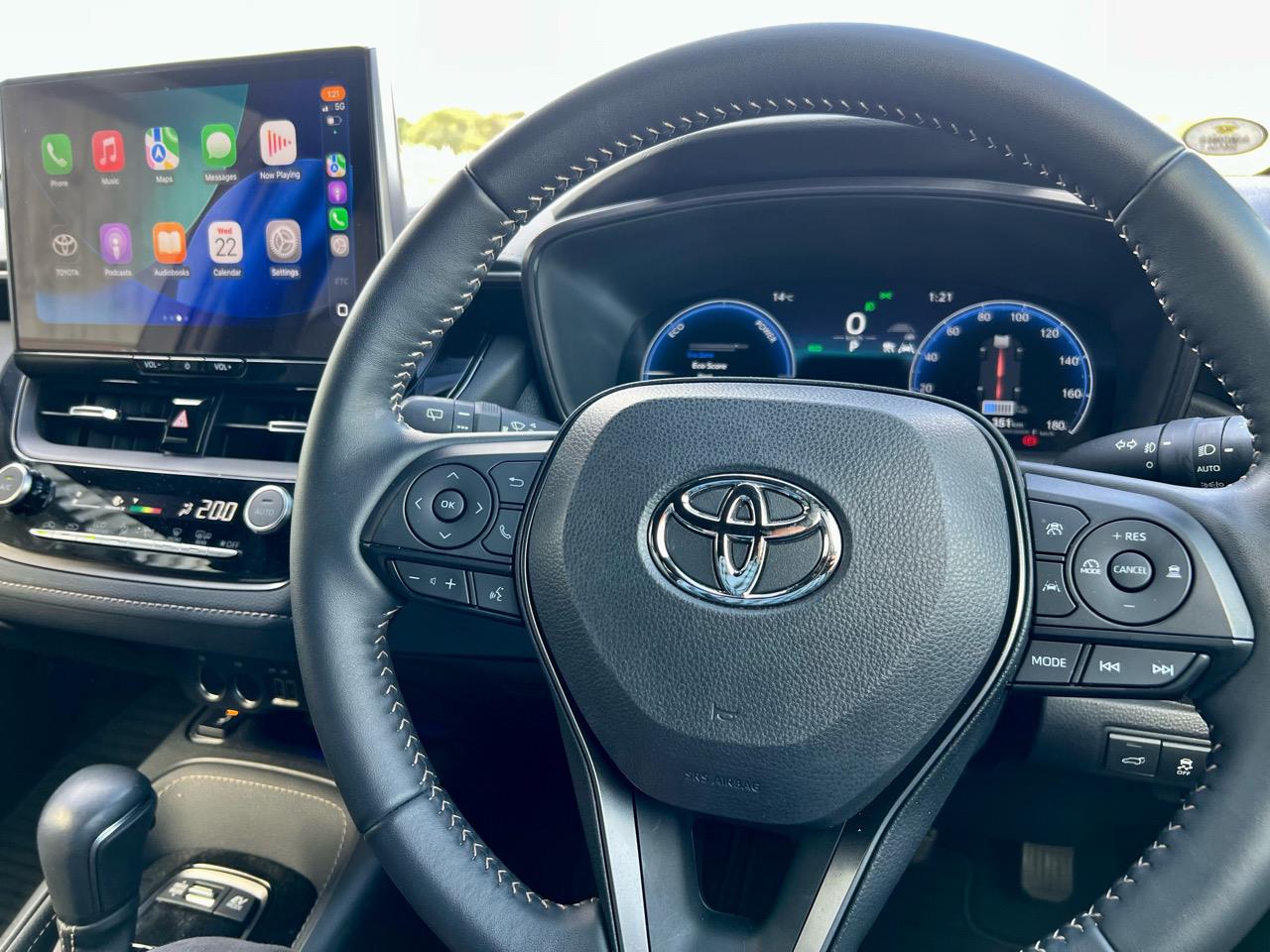 2024 Toyota Corolla