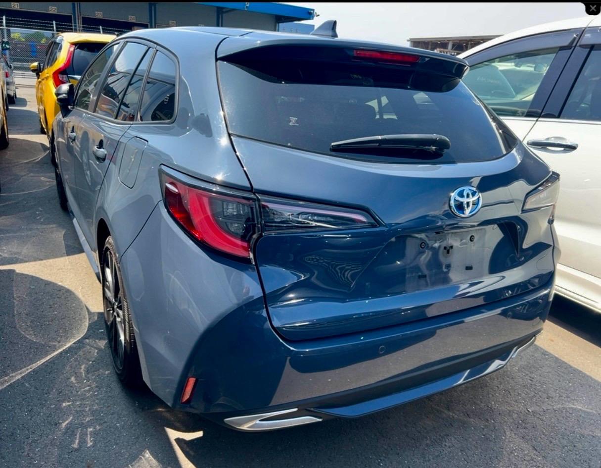 2024 Toyota Corolla