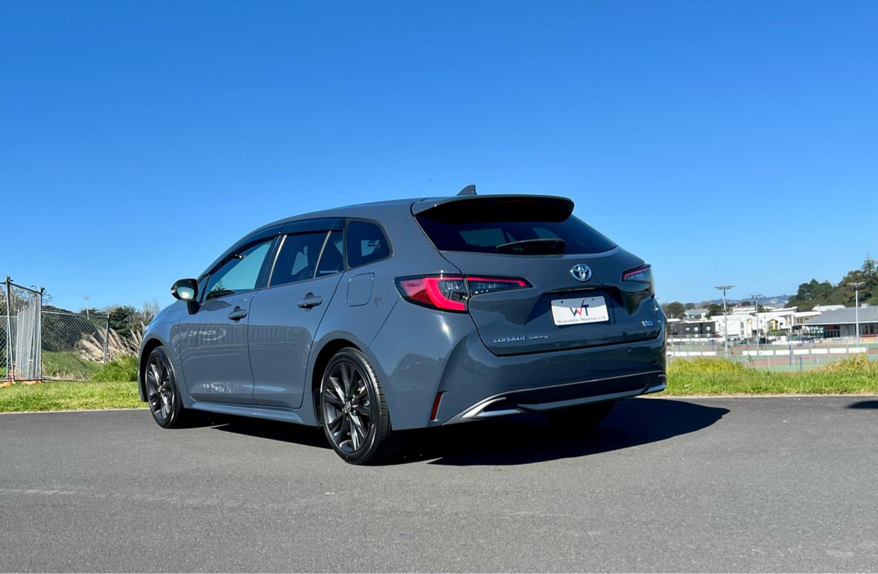 2023 Toyota Corolla