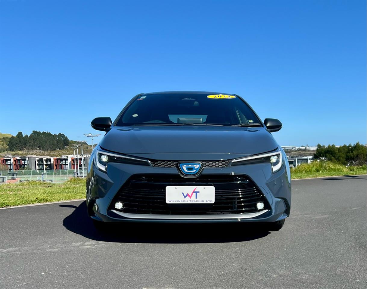 2023 Toyota Corolla