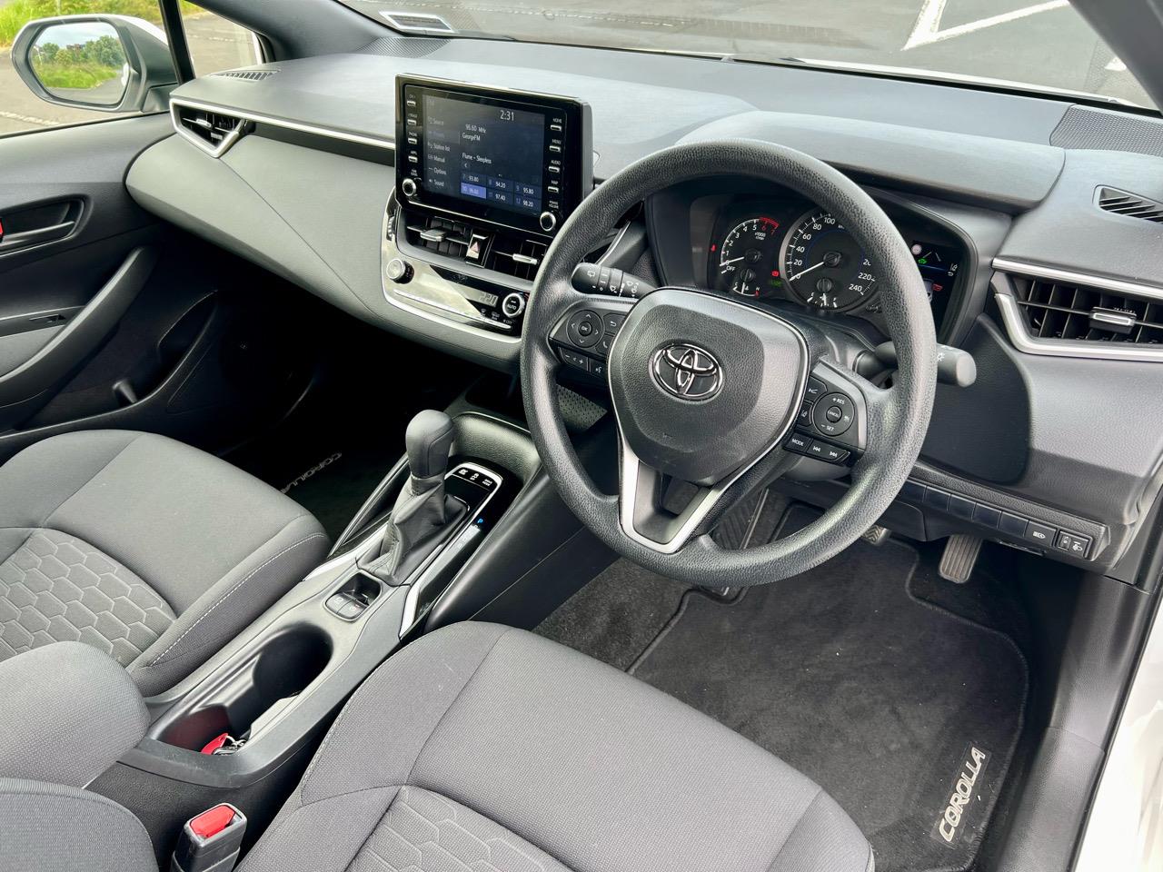 2021 Toyota Corolla