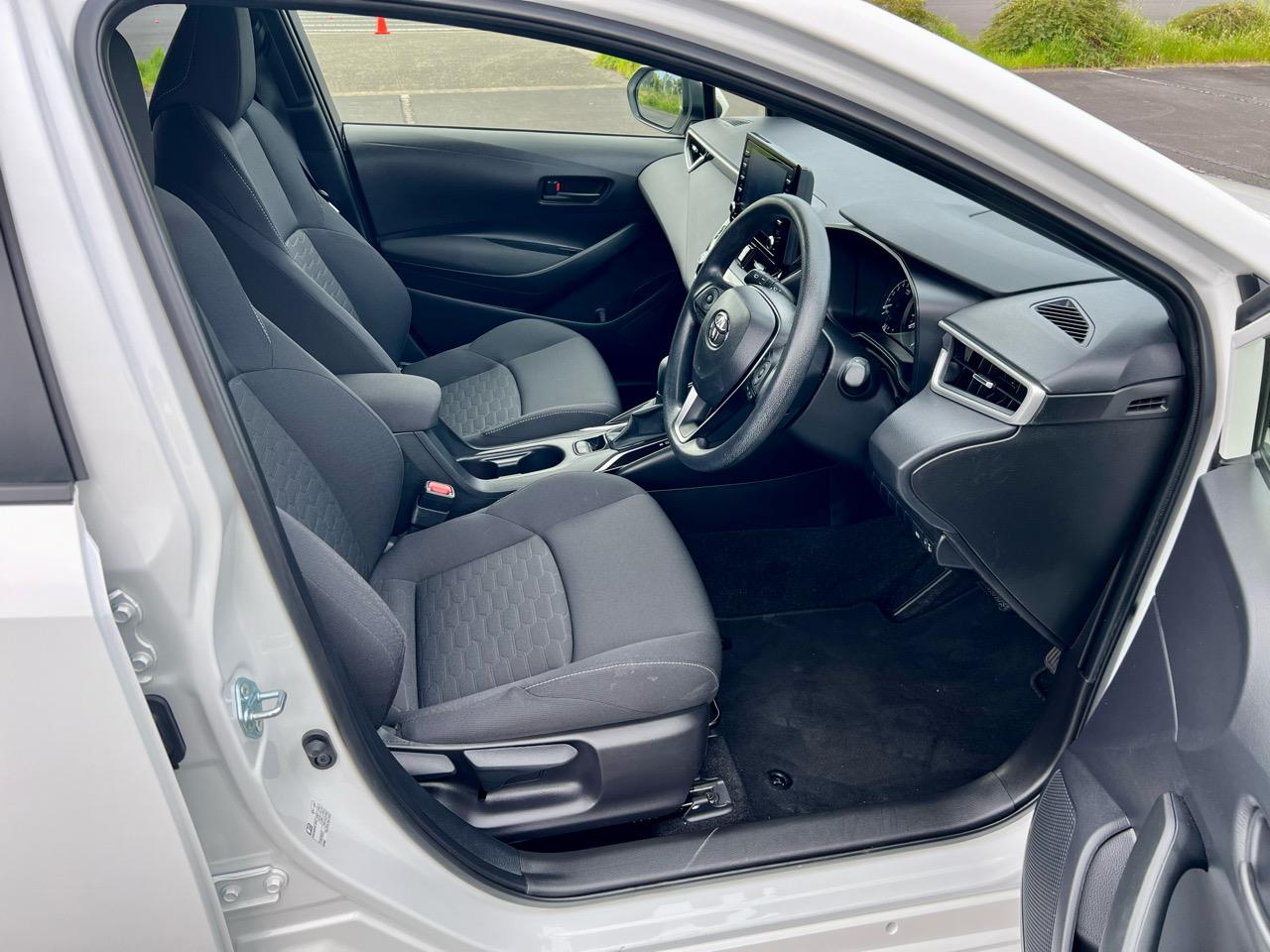 2021 Toyota Corolla