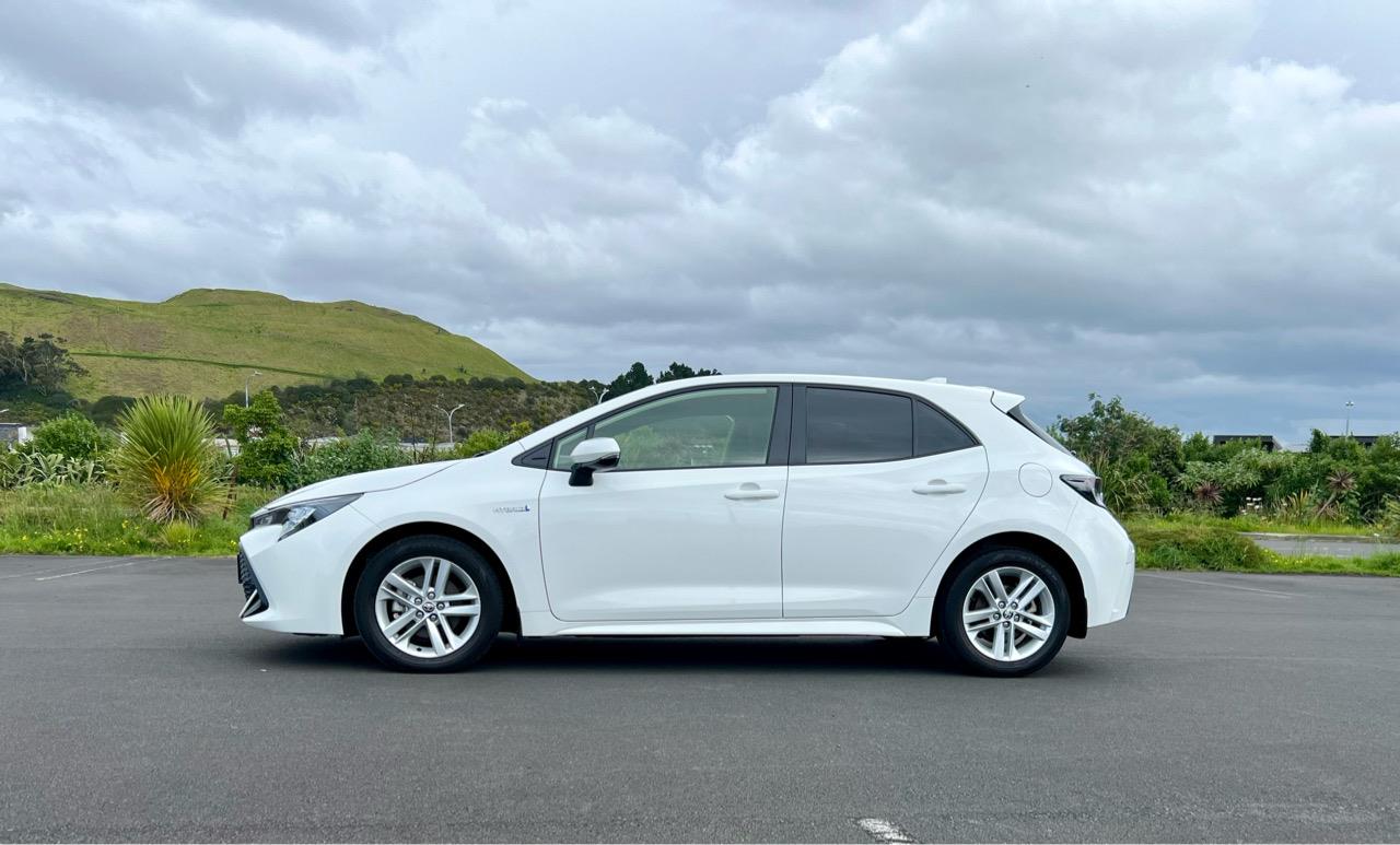 2021 Toyota Corolla