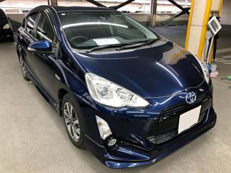 2017 Toyota Aqua - Thumbnail