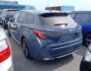 2023 Toyota Corolla - Thumbnail