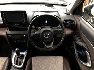 2021 Toyota Yaris Cross - Thumbnail