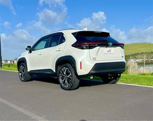 2021 Toyota Yaris Cross - Thumbnail