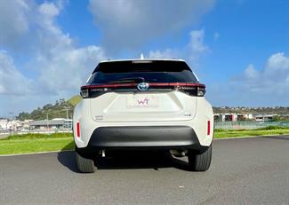 2021 Toyota Yaris Cross - Thumbnail