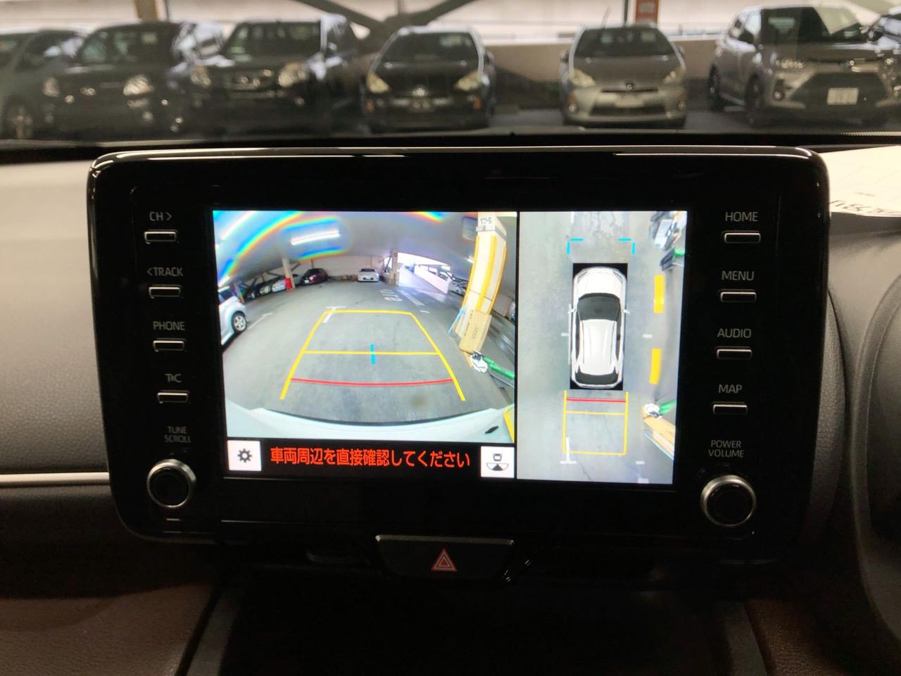 2021 Toyota Yaris Cross