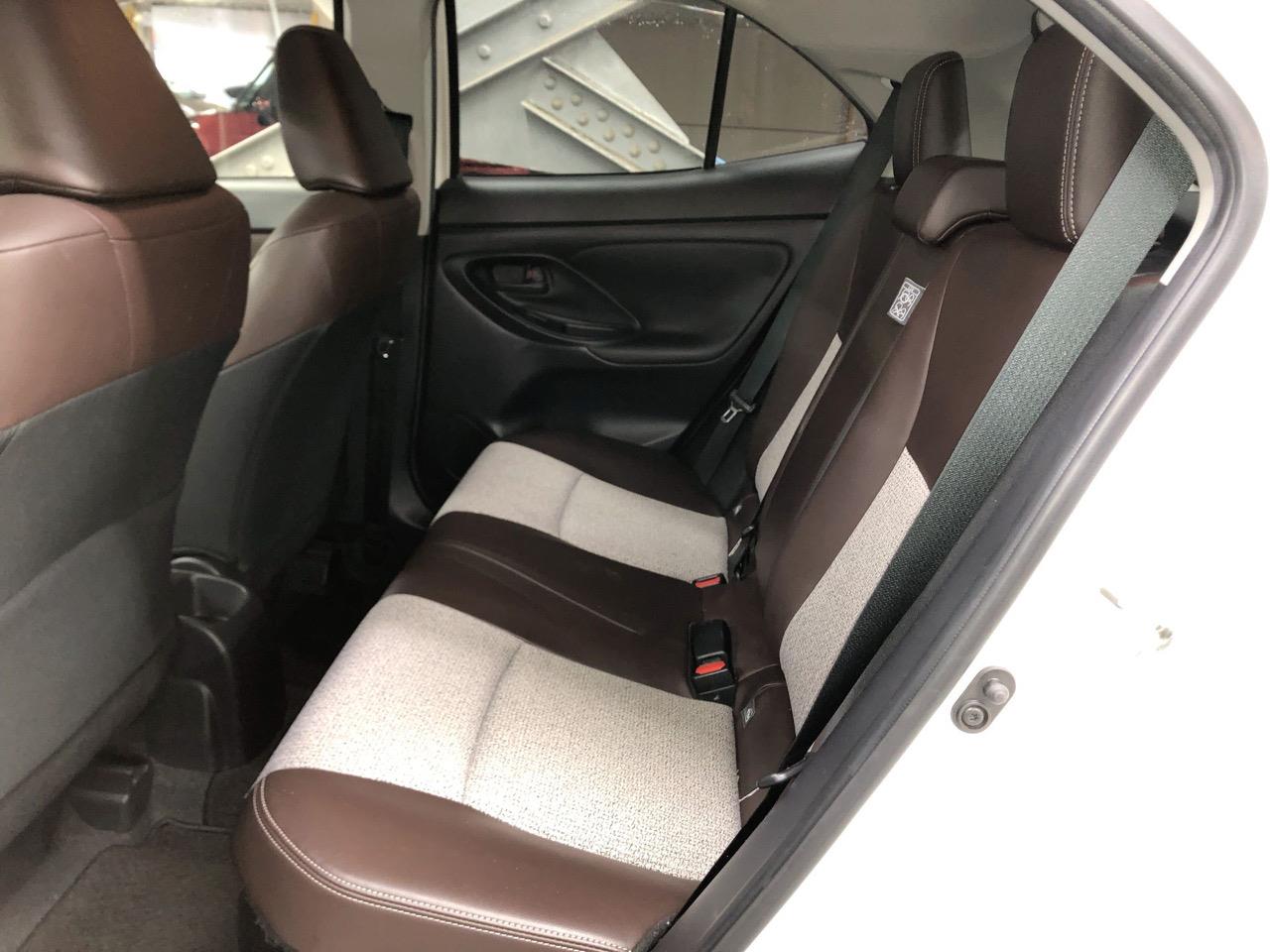 2021 Toyota Yaris Cross