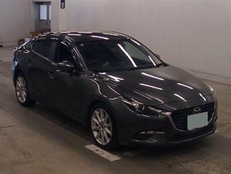 2018 Mazda Axela - Thumbnail