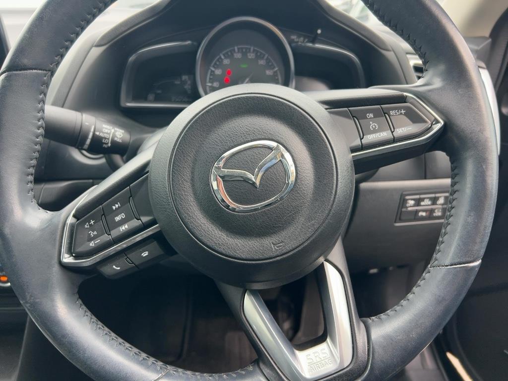 2018 Mazda Axela