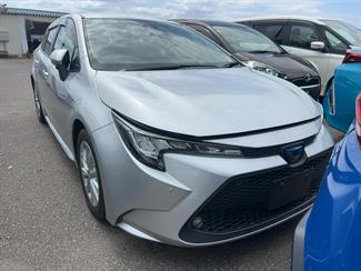 2021 Toyota Corolla - Thumbnail