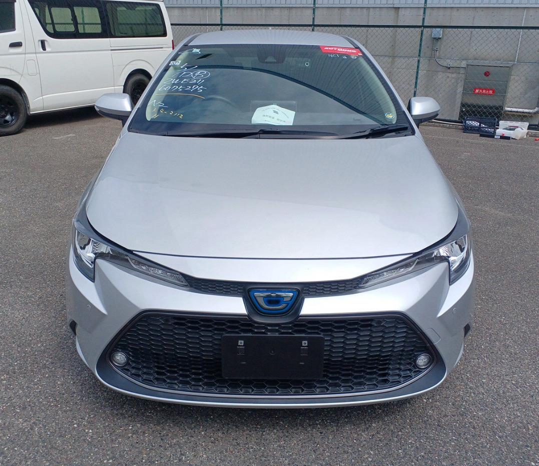2021 Toyota Corolla