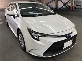 2020 Toyota Corolla - Thumbnail