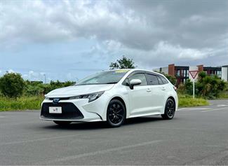 2020 Toyota Corolla - Thumbnail