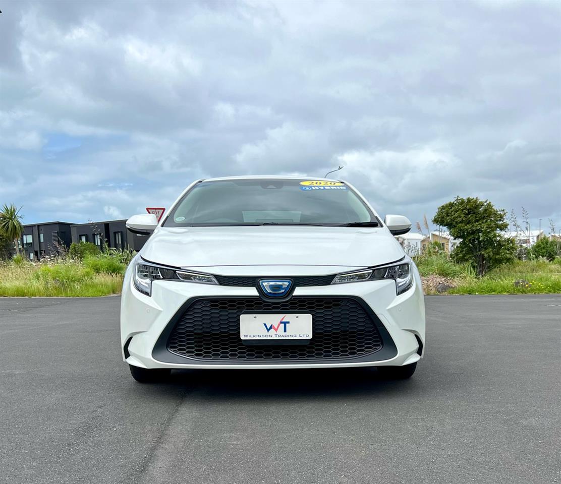 2020 Toyota Corolla
