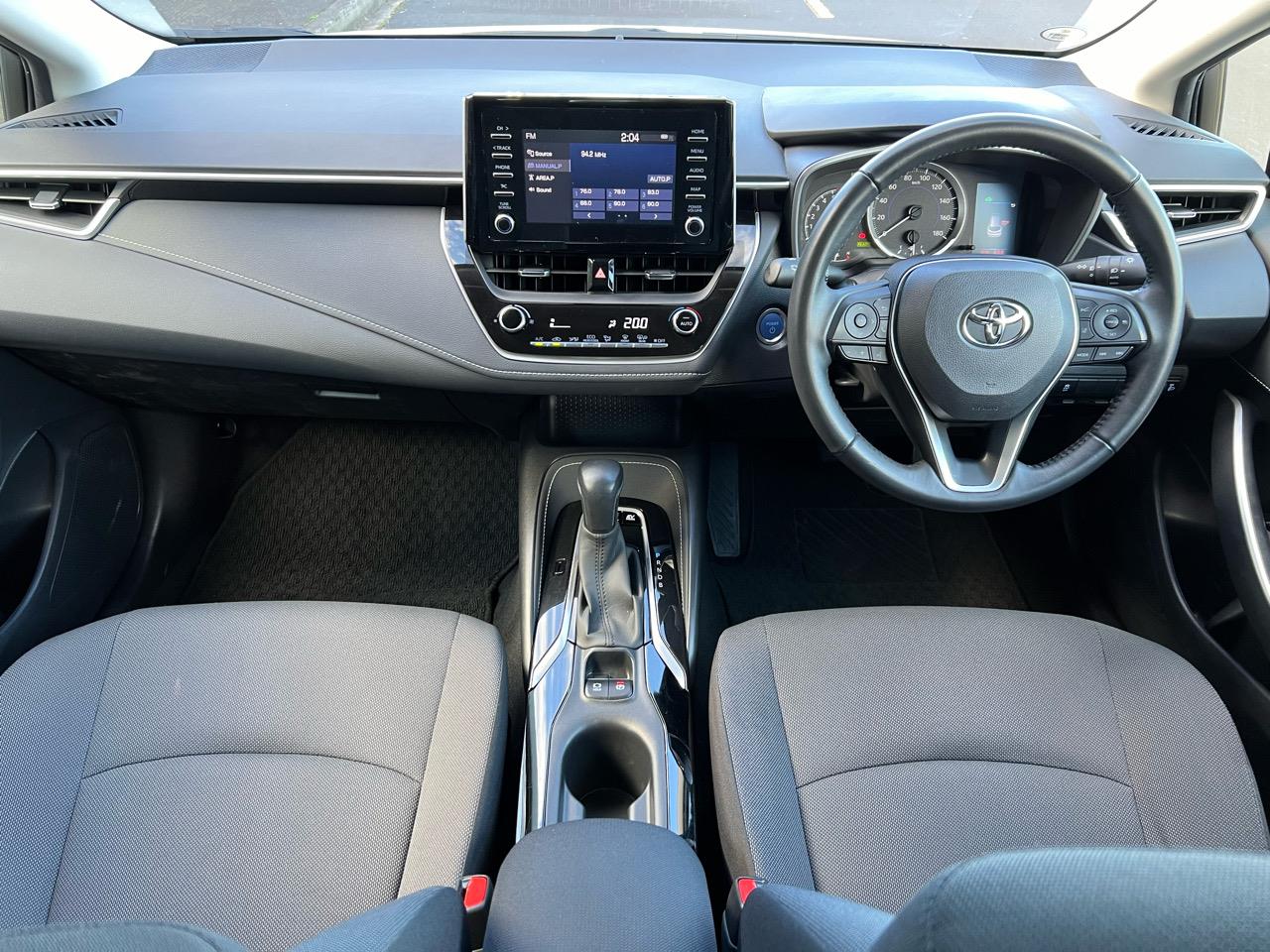 2022 Toyota Corolla