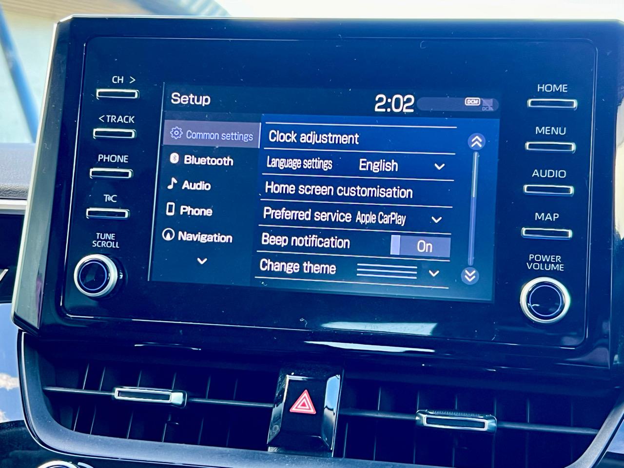 2022 Toyota Corolla