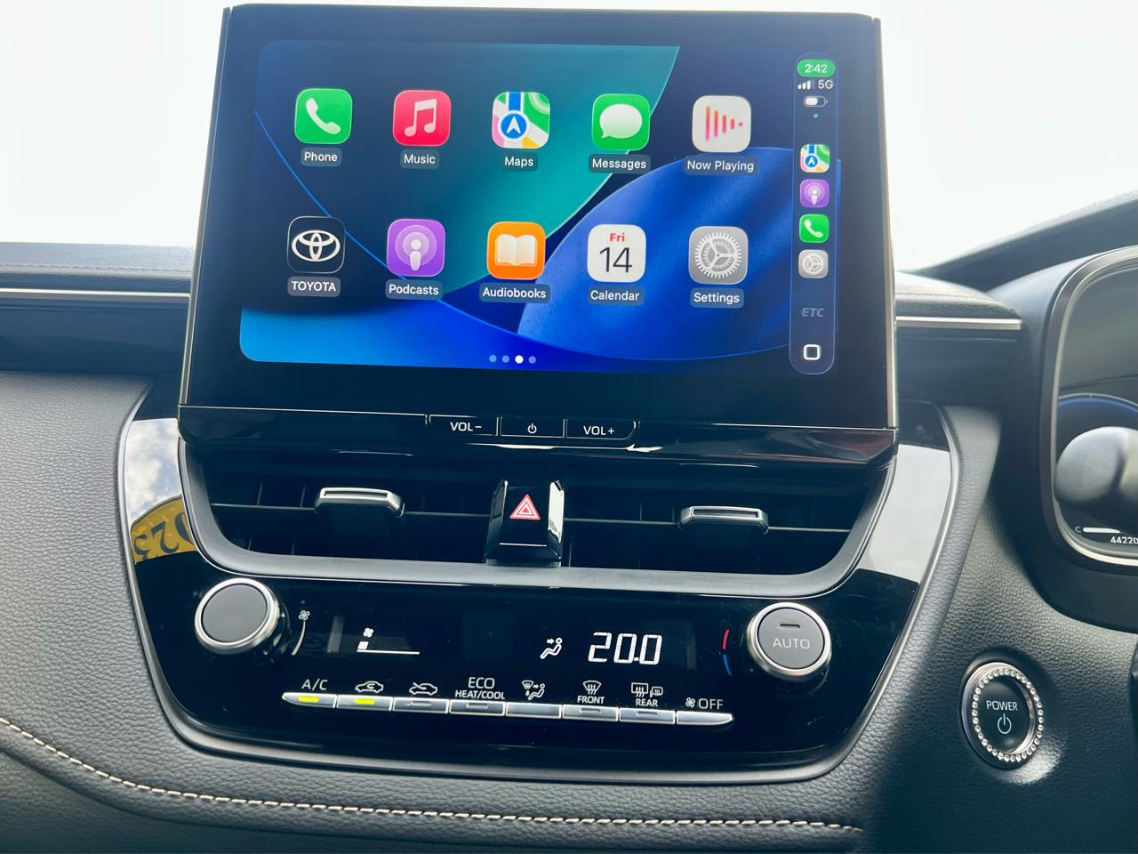 2023 Toyota Corolla