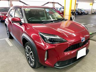 2020 Toyota Yaris Cross - Thumbnail