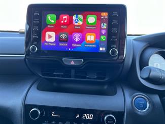 2020 Toyota Yaris Cross - Thumbnail