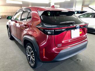 2020 Toyota Yaris Cross - Thumbnail